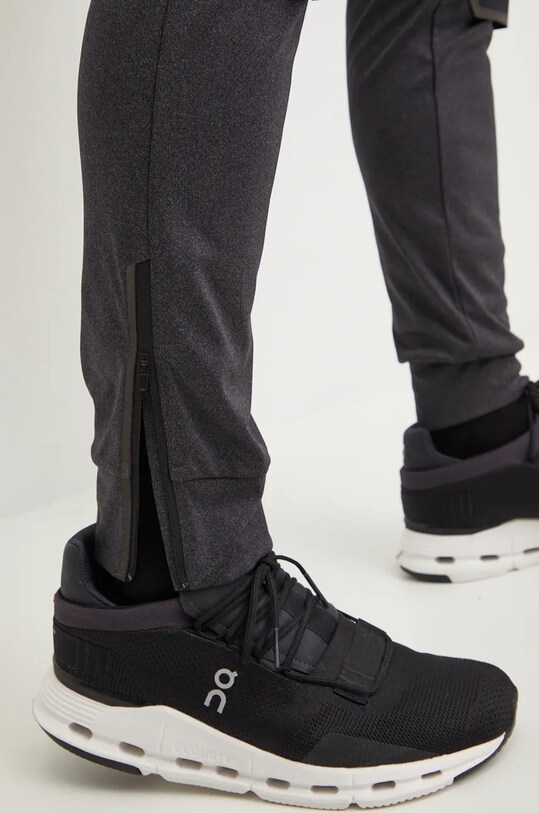 ON running pantaloni de alergare Weather negru 1ME10270553