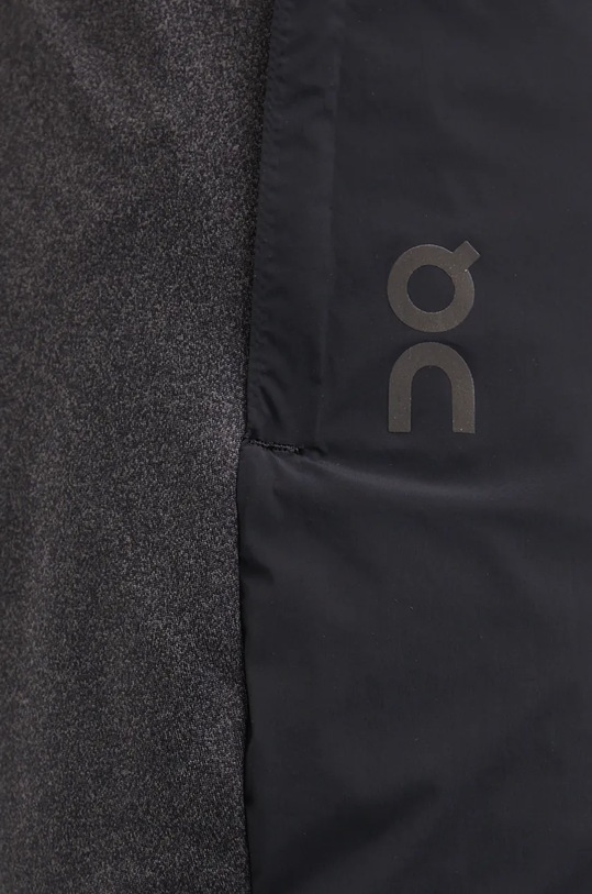 Штани для бігу On Weather 1ME10270553 чорний