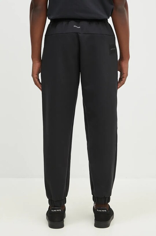 Oblečení Tepláky adidas Nattional Geographic Aerordy Pant JJ4360 černá