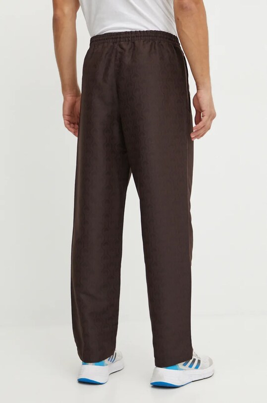 Oblečenie Nohavice adidas Originals Club TrackPant JN5970 hnedá