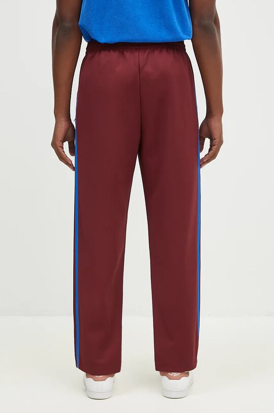 Oblečení Tepláky adidas Originals Trackpant JN5977 burgundské