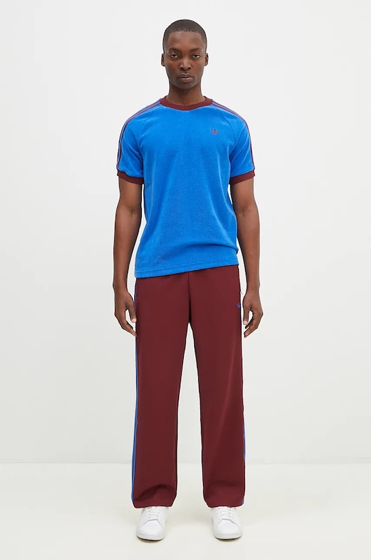 adidas Originals joggers Trackpant JN5977 maroon