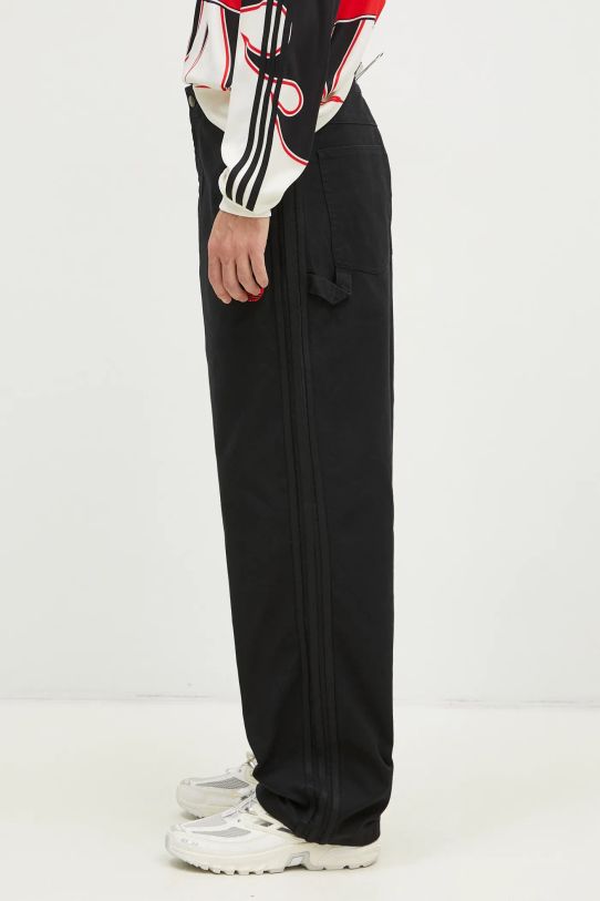 Панталон adidas Originals 100 Thieves Pant JN6929 черен AW24