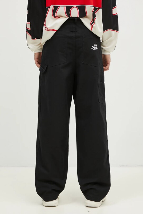 Дрехи Панталон adidas Originals 100 Thieves Pant JN6929 черен