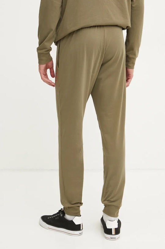 Îmbrăcăminte HUGO pantaloni de lounge 50525246 verde