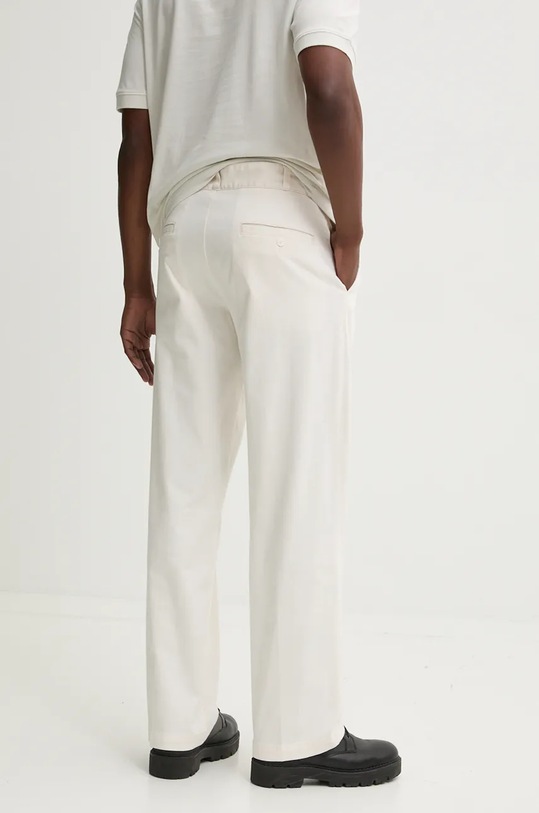 Îmbrăcăminte Hugo Blue pantaloni 50510611 bej