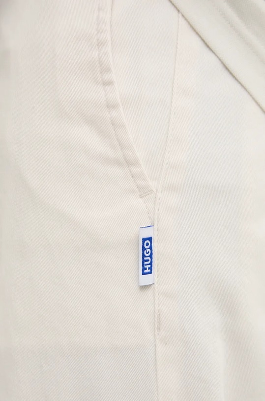 Hugo Blue pantaloni bej 50510611