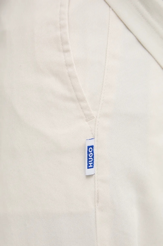 Hugo Blue pantaloni bej 50510611