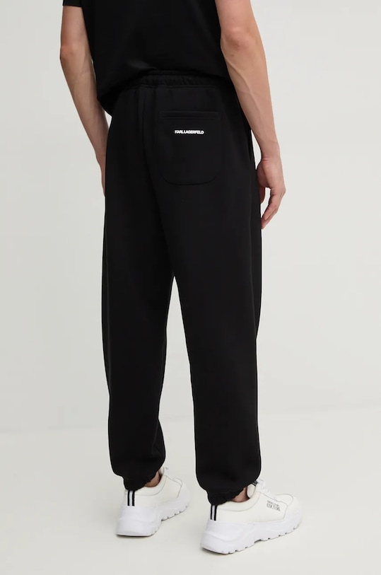 Oblečení Tepláky Karl Lagerfeld 544908.705440 černá