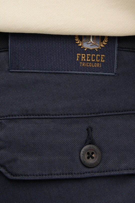 Aeronautica Militare pantaloni albastru PA1629CT3400