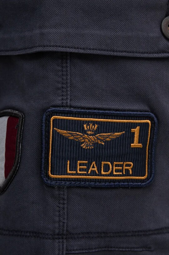 Aeronautica Militare pantaloni PA1629CT3400 albastru