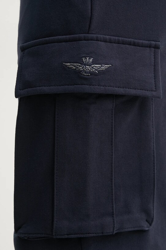 Tepláky Aeronautica Militare námořnická modř PF860F459