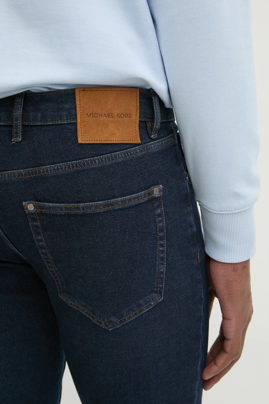 Джинси Michael Kors темно-синій CF49A5G31X