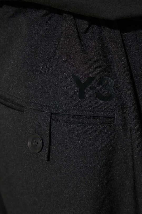 Y-3 pantaloni Sport Uniform Cuffed Cargo Pant IN8751 negru