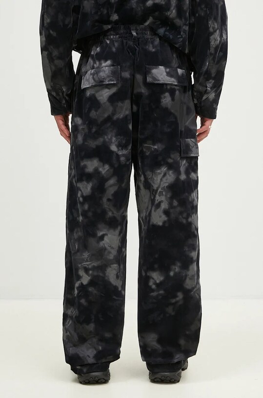 Odjeća Hlače Y-3 Nylon Pant JE9285 crna