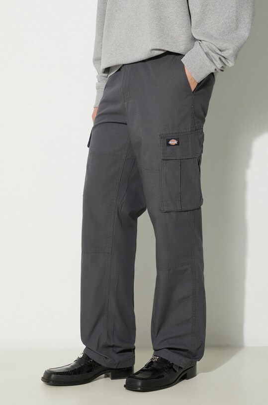 Брюки Dickies Eagle Bend Pant серый DK0A4X9X0