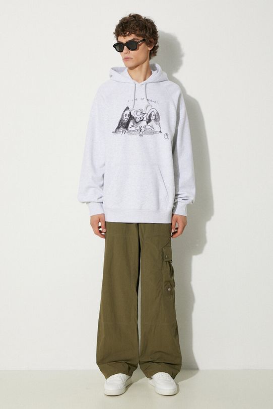 Παντελόνι Dickies Jackson Cargo Pant DK0A4YLX πράσινο AW24