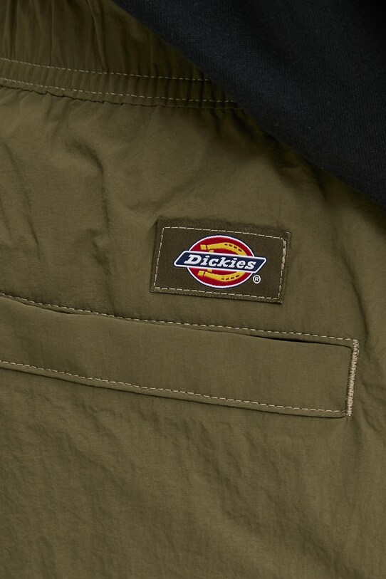 Dickies pantaloni Jackson Cargo Pant verde DK0A4YLX