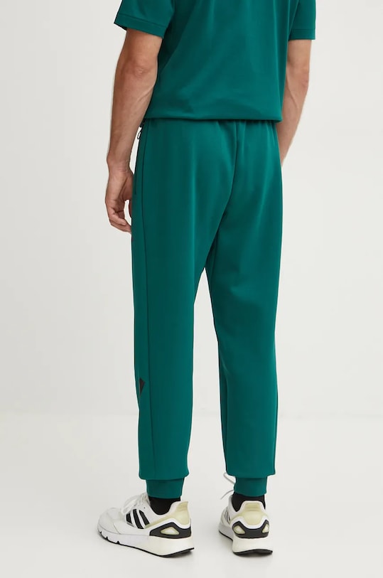 Oblečenie Tepláky adidas Z.N.E. JF6387 zelená