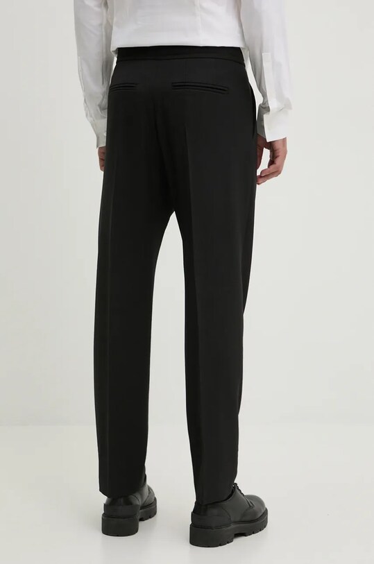 Îmbrăcăminte HUGO pantaloni 50524906 negru