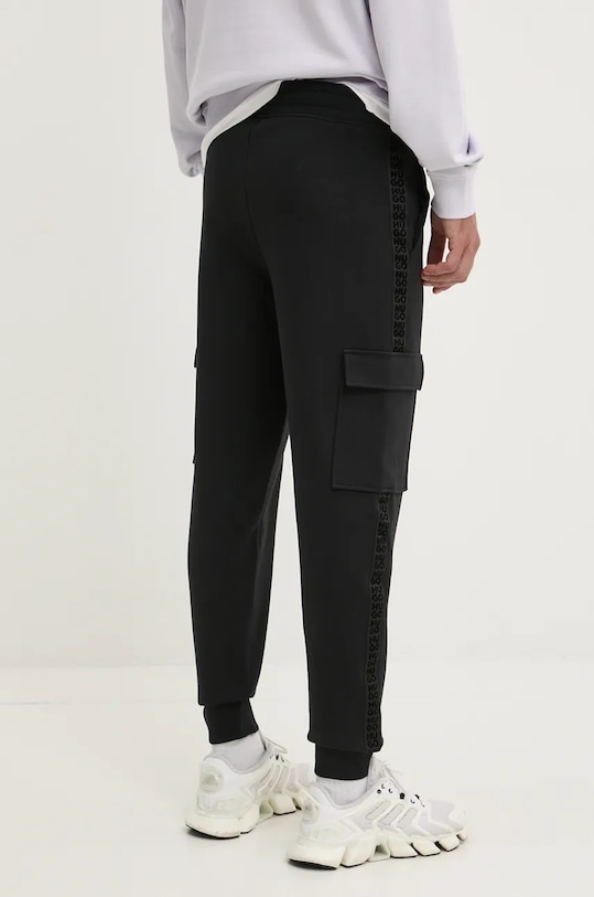 Oblečení Tepláky HUGO 50521407 černá