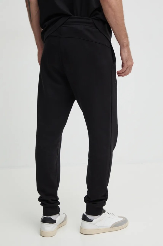 Îmbrăcăminte Calvin Klein pantaloni de trening din bumbac K10K113579 negru