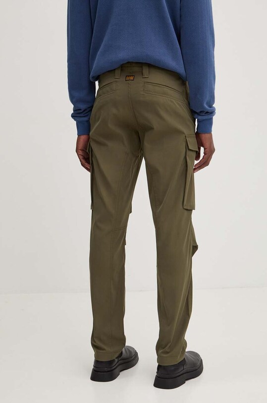 Îmbrăcăminte G-Star pantaloni D24309.D517 verde