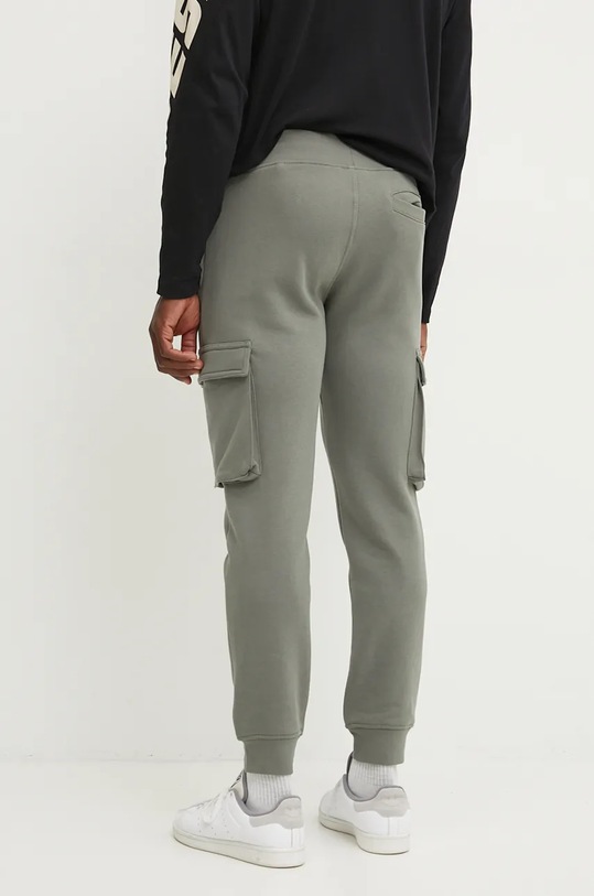 Îmbrăcăminte Guess pantaloni de trening ALDWIN Z4YB08.K9V31 verde