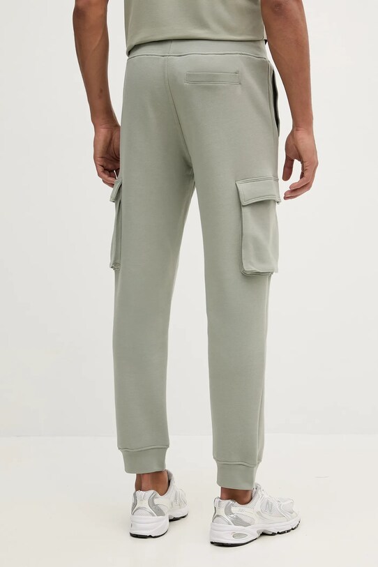 Îmbrăcăminte Guess pantaloni de trening ALDWIN Z4YB08.K9V31 verde