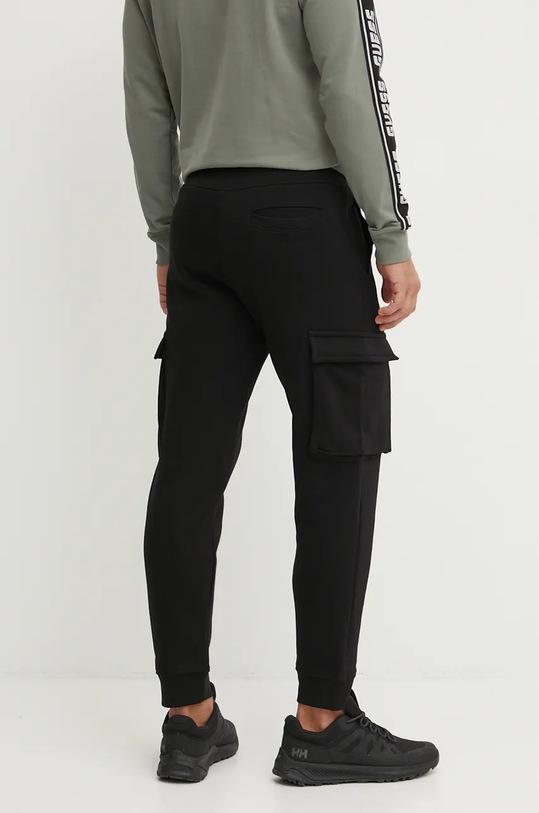 Одежда Спортивные штаны Guess ALDWIN Z4YB08.K9V31 чёрный