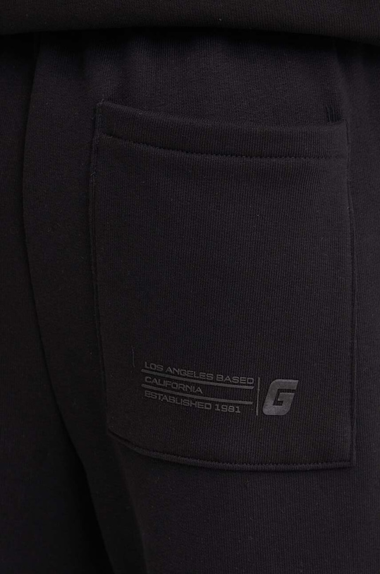 Guess spodnie dresowe EMIS Z4YB00.K9V31 czarny