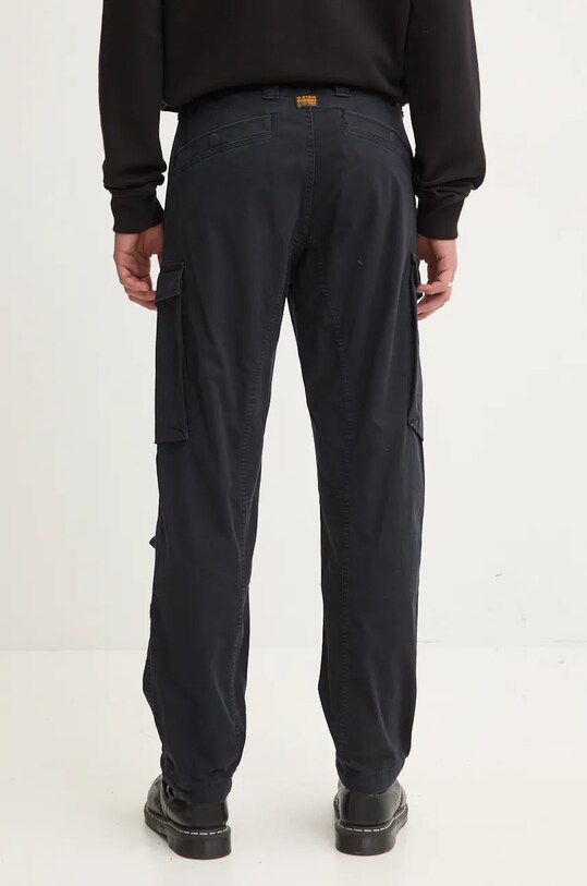 Îmbrăcăminte G-Star pantaloni D24309.D729 negru