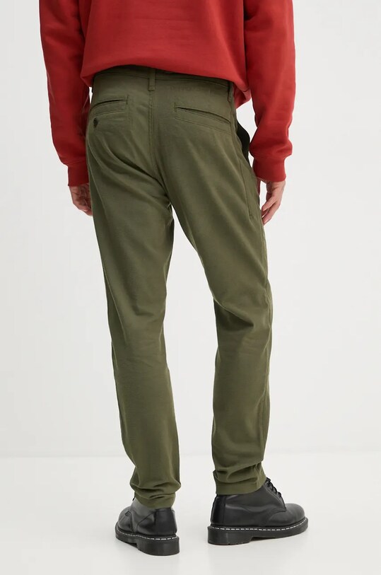 Îmbrăcăminte G-Star pantaloni D21038.D732 verde