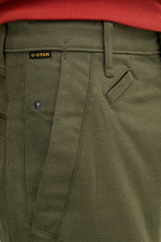 G-Star pantaloni verde D21038.D732