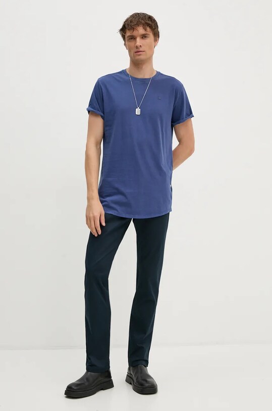 G-Star pantaloni D25547.5126 bleumarin AW24