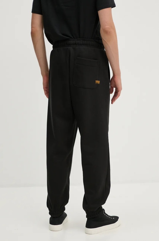 Îmbrăcăminte G-Star pantaloni de trening D25531.D733 negru