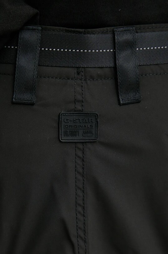 G-Star pantaloni negru D25898.D737