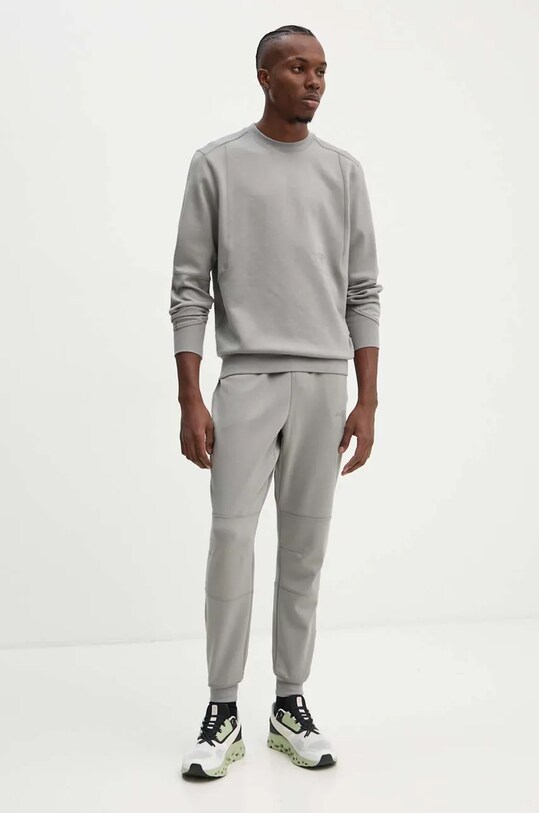 G-Star pantaloni de trening D25097.D560 gri AW24