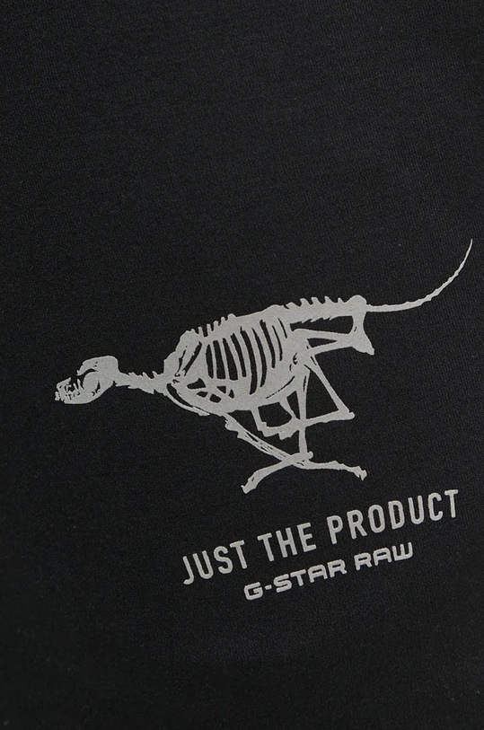 Tepláky G-Star černá D25097.D560