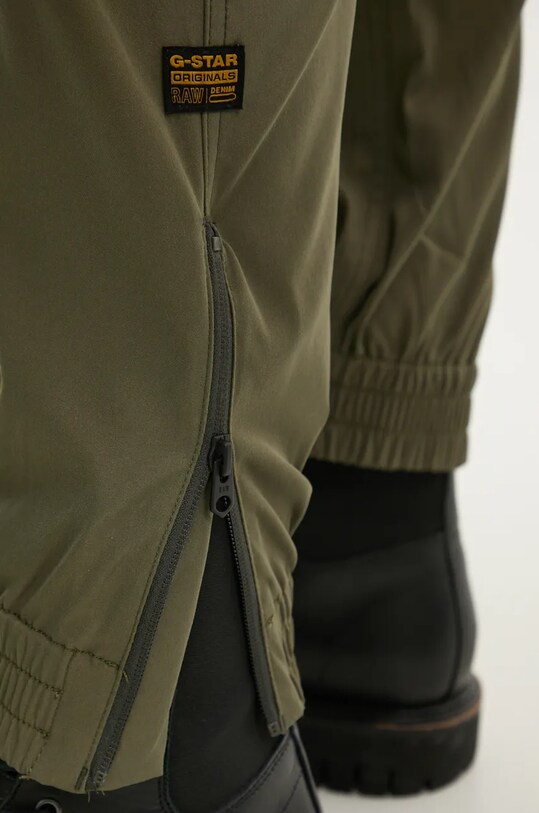 G-Star pantaloni de trening verde D25172.D517