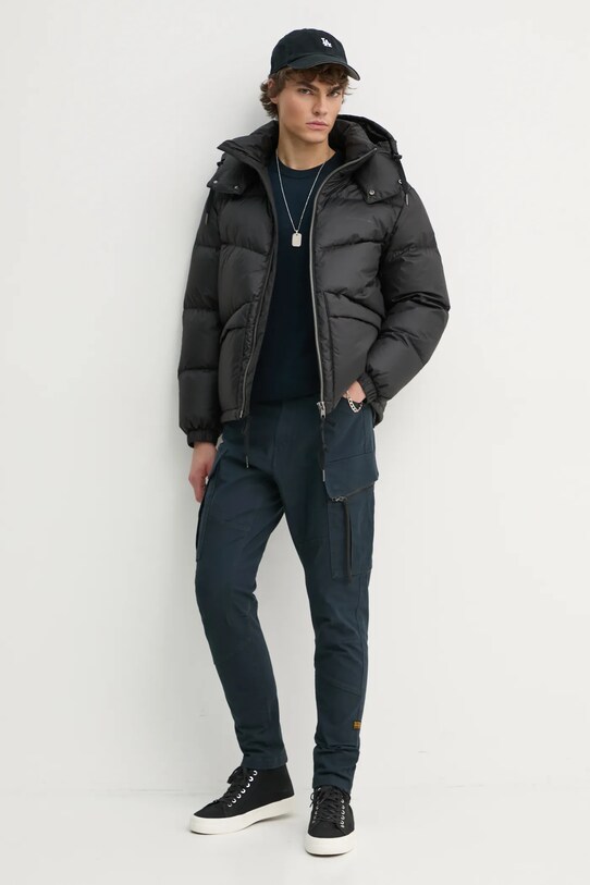 G-Star pantaloni D24307.D504 bleumarin AW24