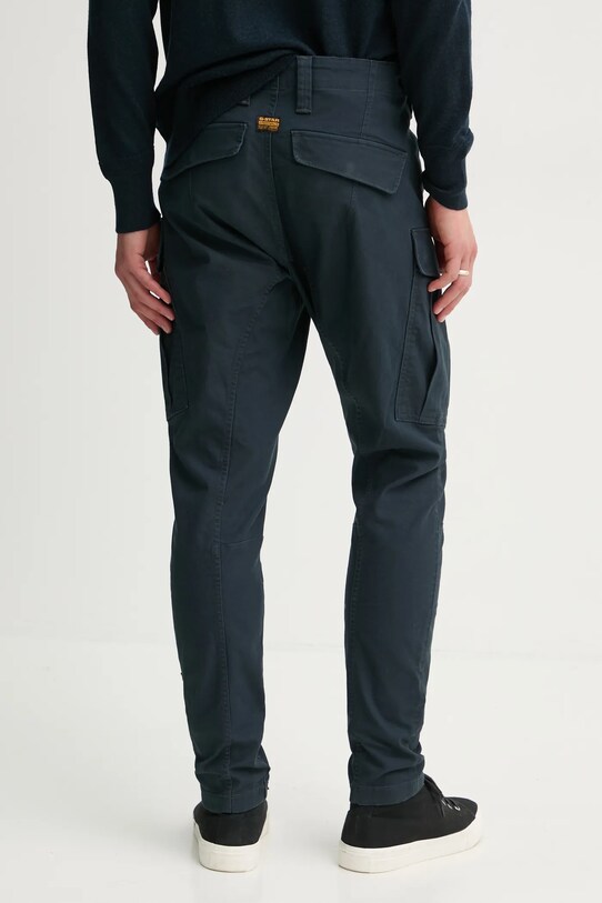 Îmbrăcăminte G-Star pantaloni D24307.D504 bleumarin