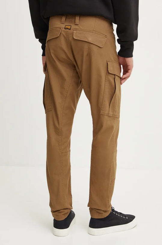 Ρούχα Παντελόνι G-Star D24307.D504 καφέ