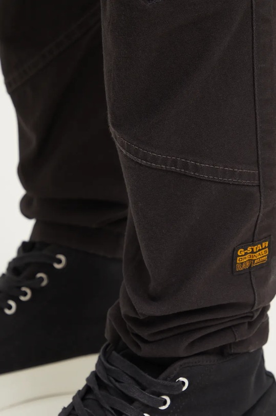 G-Star nadrág fekete D24307.D504