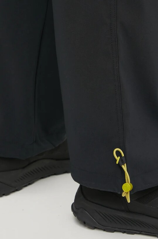 Брюки outdoor Columbia Wallowa Softshell 2090841 чёрный