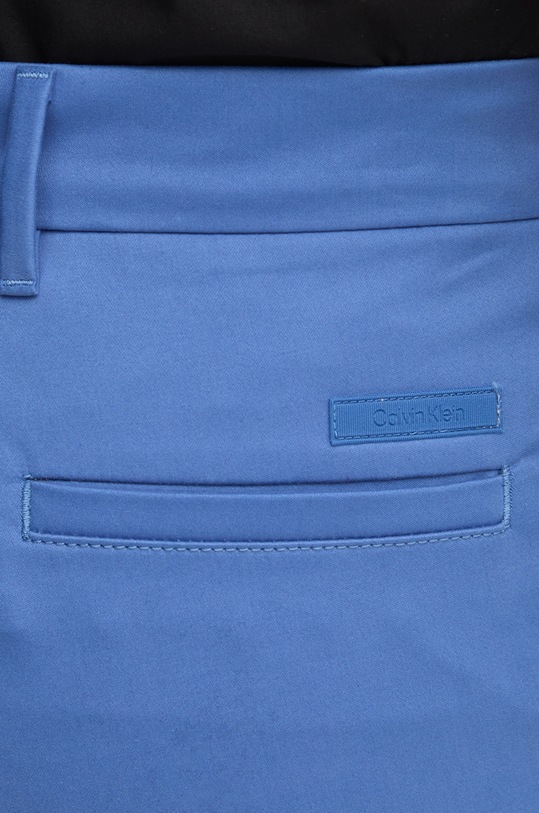 Calvin Klein spodnie niebieski K10K113429