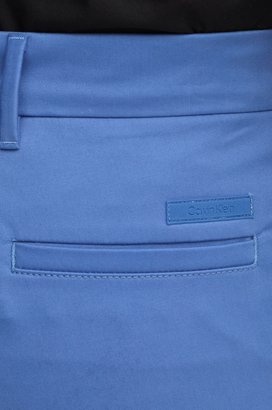 Calvin Klein spodnie niebieski K10K113429