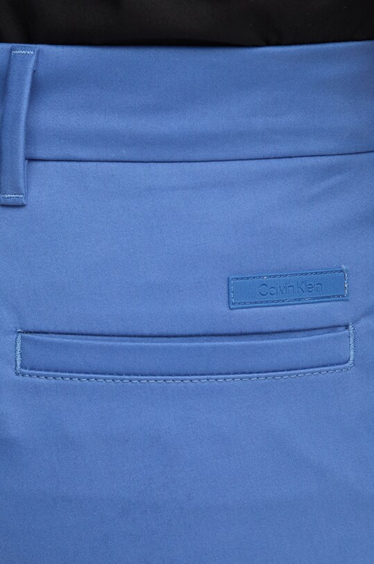 Штани Calvin Klein фіолетовий K10K113429