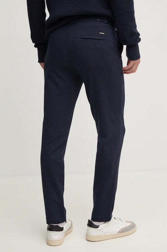 Одяг Штани Calvin Klein K10K113647 темно-синій