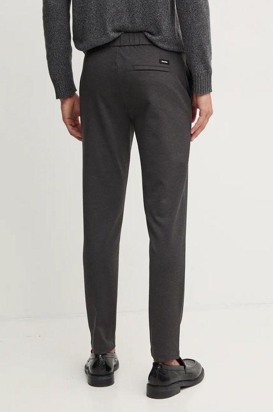 Oblečení Kalhoty Calvin Klein K10K113647 šedá